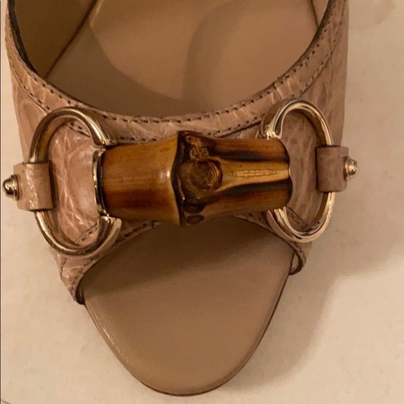 Gucci sandals - Picture 2 of 8